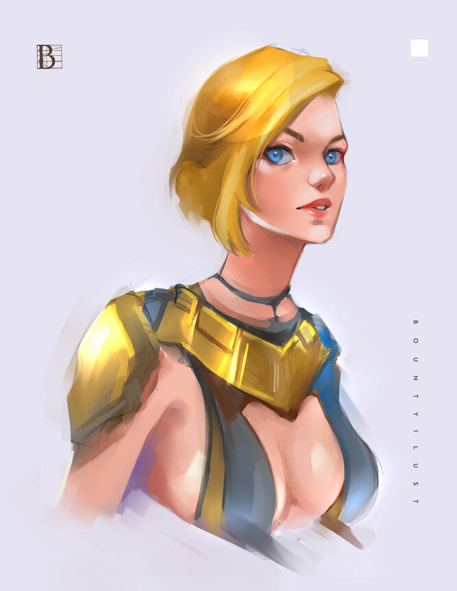 by BountyIllust
