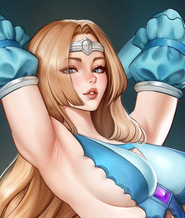 Clare Silvercrest
